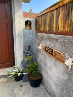Ayodhya Guesthouse - Uluwatu - 1