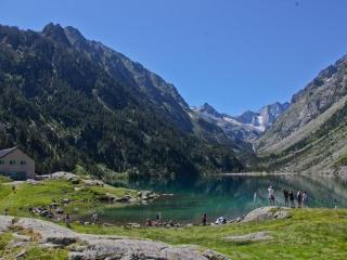 T2 avec vue sur village et montagnes à Cauterets - FR-1-401-300 - Cauterets - 1