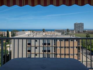 Le Lavandou, T3 climatisé, piscine, tennis, parking, proche plage - FR-1-803-59 - Le Lavandou - 2