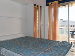 Le Lavandou, studio cabine - 4 pers, plage à 10m, clim, parking, tennis - FR-1-803-64 - Le Lavandou - 7