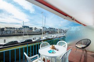Superbe appartement et vue - 4 pers - Parking - La Baule - 0
