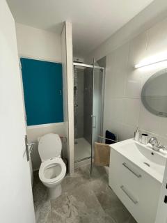 Charmant appartement dans le quartier des affaires - Marsiglia - 6