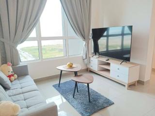 Two Bedroom Seaview Amber Cove - Melaka - 0