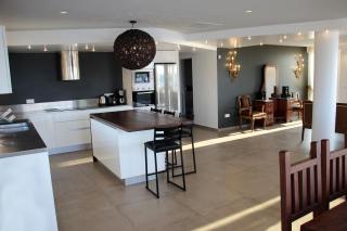 Kimona Villa Seafront Swimming Pool Jacuzzi 6 Bedrooms 21 PAX Kouvohori Villas Crete - Kokkini Khanion - 6