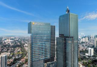 Pan Pacific Jakarta - Jakarta - 9