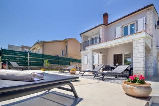 Delightfully house with a private pool and a sea view - Premantura - 8