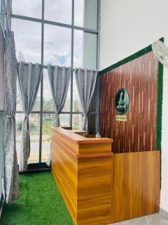 Nature Inn With Greenery Comforts - 1