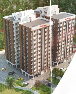 Maydale homes flat - Kottayam - 3