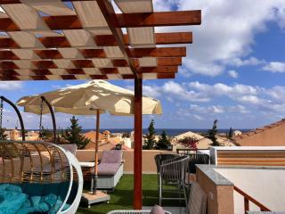 Bait Karim - Twin Villa with roof & juccuzi - Ras Elhekma - 5