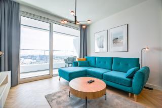 CITYSTAY Apartament Piotra z niesamowitym widokiem - Gdynia - 4