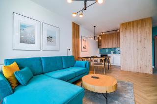 CITYSTAY Apartament Piotra z niesamowitym widokiem - Gdynia - 1