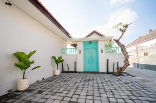 Villa Kome Canggu - Private 2BR Villa With Pool - Canggu - 7