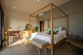 Villa Kome Canggu - Private 2BR Villa With Pool - Canggu - 8