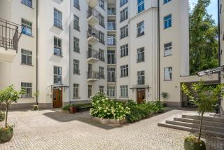 Wilcza City Centre Deluxe Apartment - Varsavia - 2