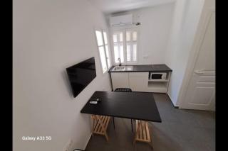 Studio Apartment 2 at The Grey House - Kalamata - 0