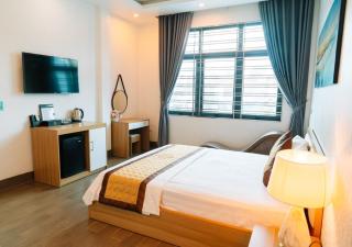 Bảo Ngọc Hotel - Uông Bí - 0