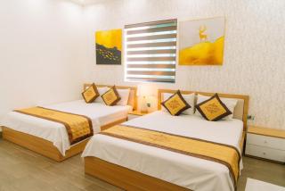 Bảo Ngọc Hotel - Uông Bí - 1