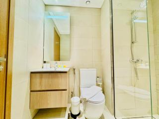 Venduras - Skyline View Farhad Azizi Residence Al Jaddaf - 8