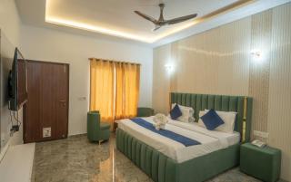 Corbett Holiday Forest Resort - 6