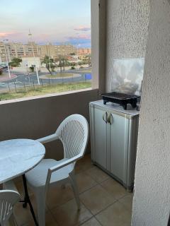 F2 Terrasse Parking Privé proche commerces et Mer - 5