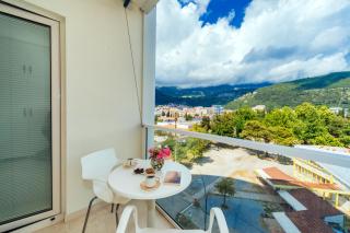 Apartment for life in Budva - 1
