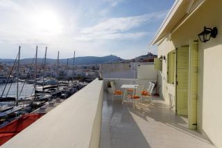 Harbour View Holiday Home - Ermoupoli - 9