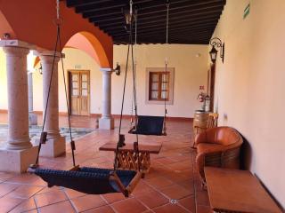 Hacienda Maria Trinidad - Valle de Guadalupe - 9