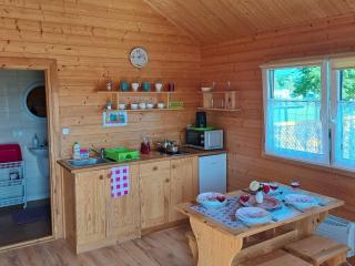 Single-story holiday house, Ustronie Morskie - Ustronie Morskie - 8