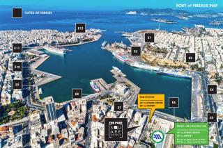 The Port Square Hotel - Pireo - 2