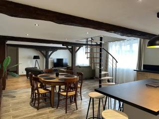 Appartement spacieux à Souvigny avec parking inclus. - Souvigny - 6