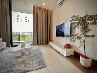 Jk ThePodium Food Paradise 8pax 3BedRoom 2Bathroom - Kuching - 7