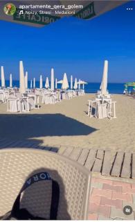 Apartament near beach, with garden - Golem - 2