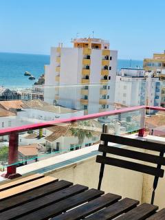 Praia da Rocha - Beach Apartment - Sea View - 2 min to beach - Portimão - 0