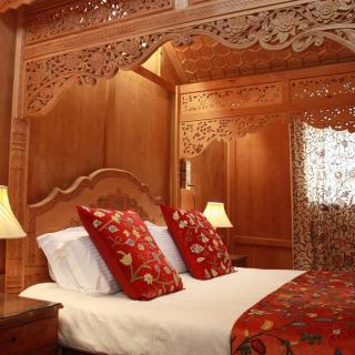 Wangnoo paradise luxury houseboat - Nagīn Bāgh - 8