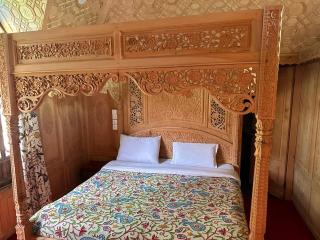 Wangnoo paradise luxury houseboat - Nagīn Bāgh - 5