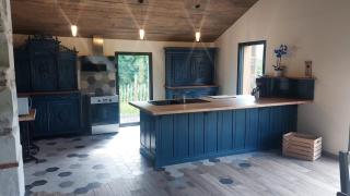 Gite de l'Archerie classé 4 étoiles, 9 personnes - 2