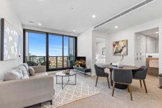 Trendy 2-Bed Apartment with Rooftop Terrace - Melbourne - 0
