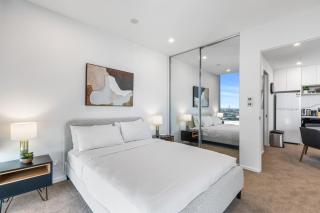 Trendy 2-Bed Apartment with Rooftop Terrace - Melbourne - 9