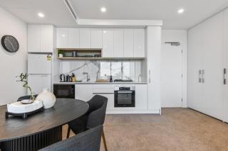 Trendy 2-Bed Apartment with Rooftop Terrace - Melbourne - 7