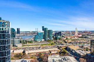 Trendy 2-Bed Apartment with Rooftop Terrace - Melbourne - 6