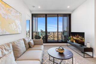 Trendy 2-Bed Apartment with Rooftop Terrace - Melbourne - 5