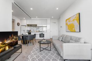 Trendy 2-Bed Apartment with Rooftop Terrace - Melbourne - 4