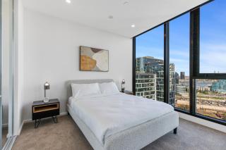 Trendy 2-Bed Apartment with Rooftop Terrace - Melbourne - 2