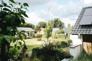 Stilvolles Kapteins Cottage mit Kamin - Inge - Nordstrand - 4