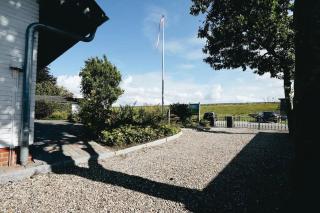 Stilvolles Kapteins Cottage mit Kamin - Inge - Nordstrand - 3