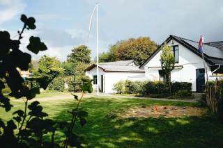 Stilvolles Kapteins Cottage mit Kamin - Inge - Nordstrand - 2
