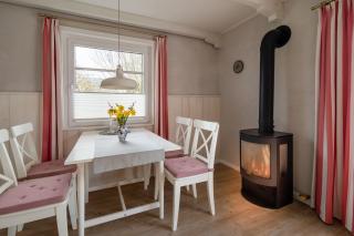 Stilvolles Kapteins Cottage mit Kamin - Inge - 8