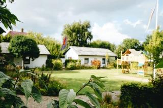 Stilvolles Kapteins Cottage mit Kamin - Inge - Nordstrand - 1
