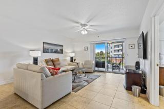 Oceanwalk 14-204 Beach Access Pool Tennis Courts - New Smyrna Beach - 0