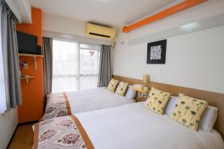 HOTEL AARON通天東 - Osaka - 2